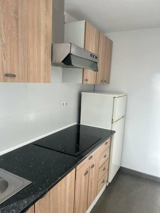 Apartamento Rambla De Almería Kültér fotó
