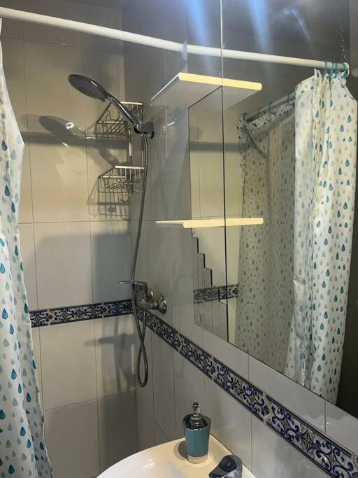 Apartamento Rambla De Almería Kültér fotó