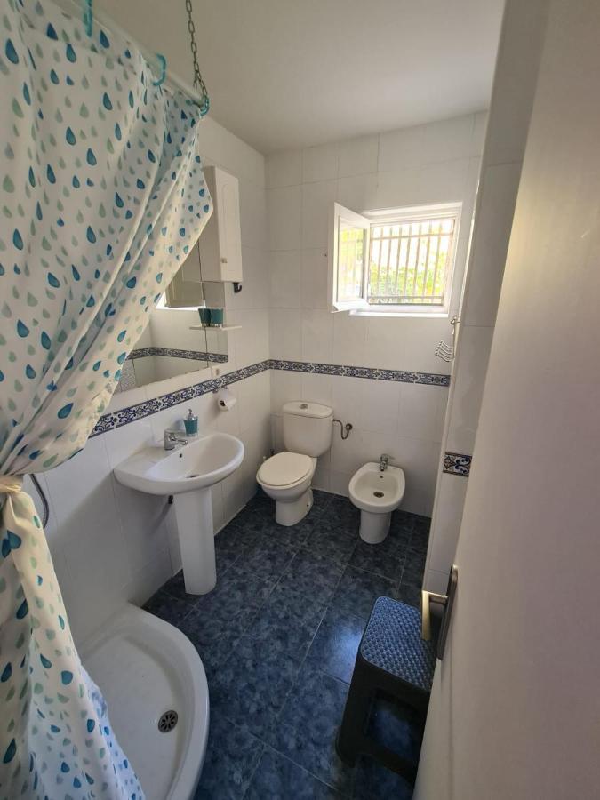 Apartamento Rambla De Almería Kültér fotó